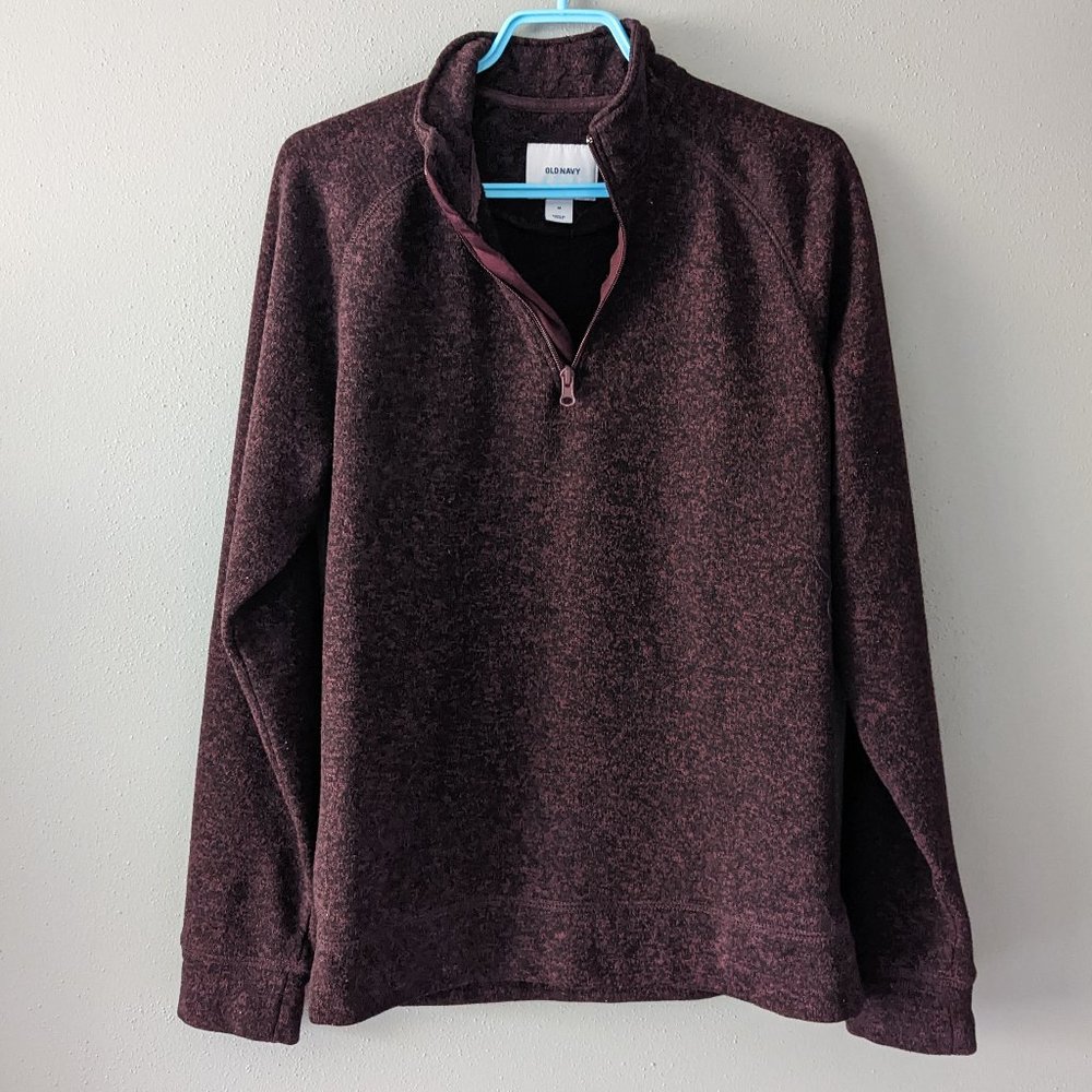 Pullover size med